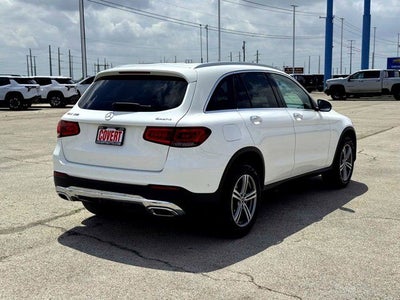 2022 Mercedes-Benz GLC GLC 300 4MATIC®