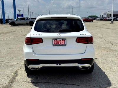 2022 Mercedes-Benz GLC GLC 300 4MATIC®