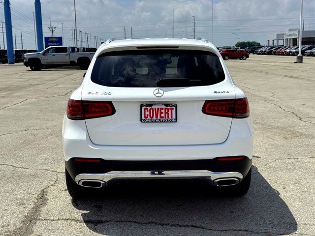 2022 Mercedes-Benz GLC GLC 300 4MATIC®