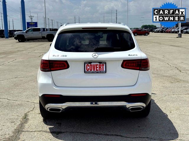 2022 Mercedes-Benz GLC GLC 300 4MATIC®