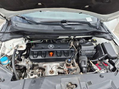 2015 Acura ILX 2.0L Automatic with Technology Package