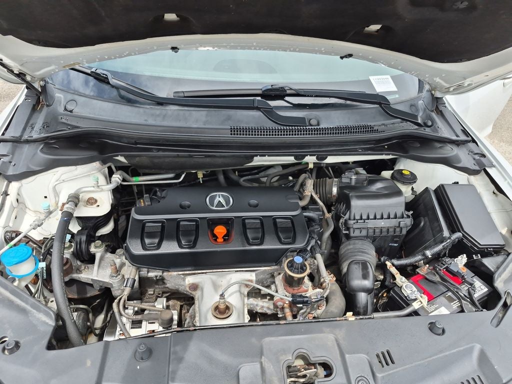 2015 Acura ILX 2.0L Automatic with Technology Package