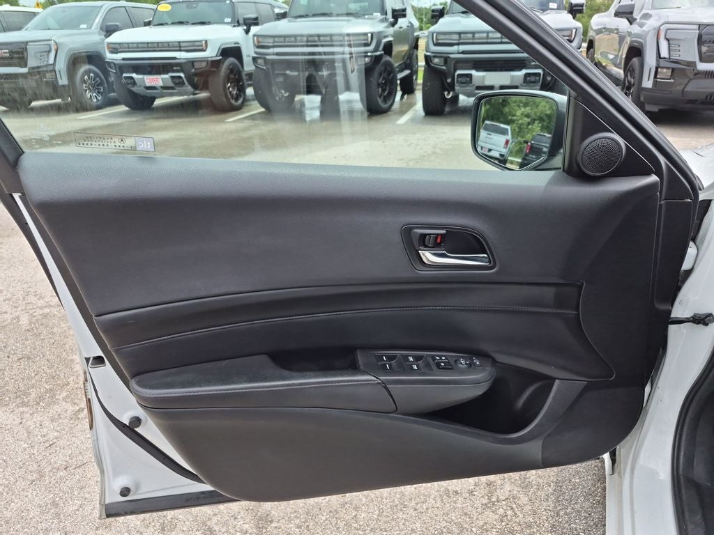 2015 Acura ILX 2.0L Automatic with Technology Package