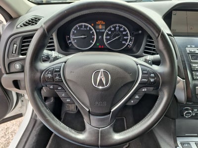 2015 Acura ILX 2.0L Automatic with Technology Package