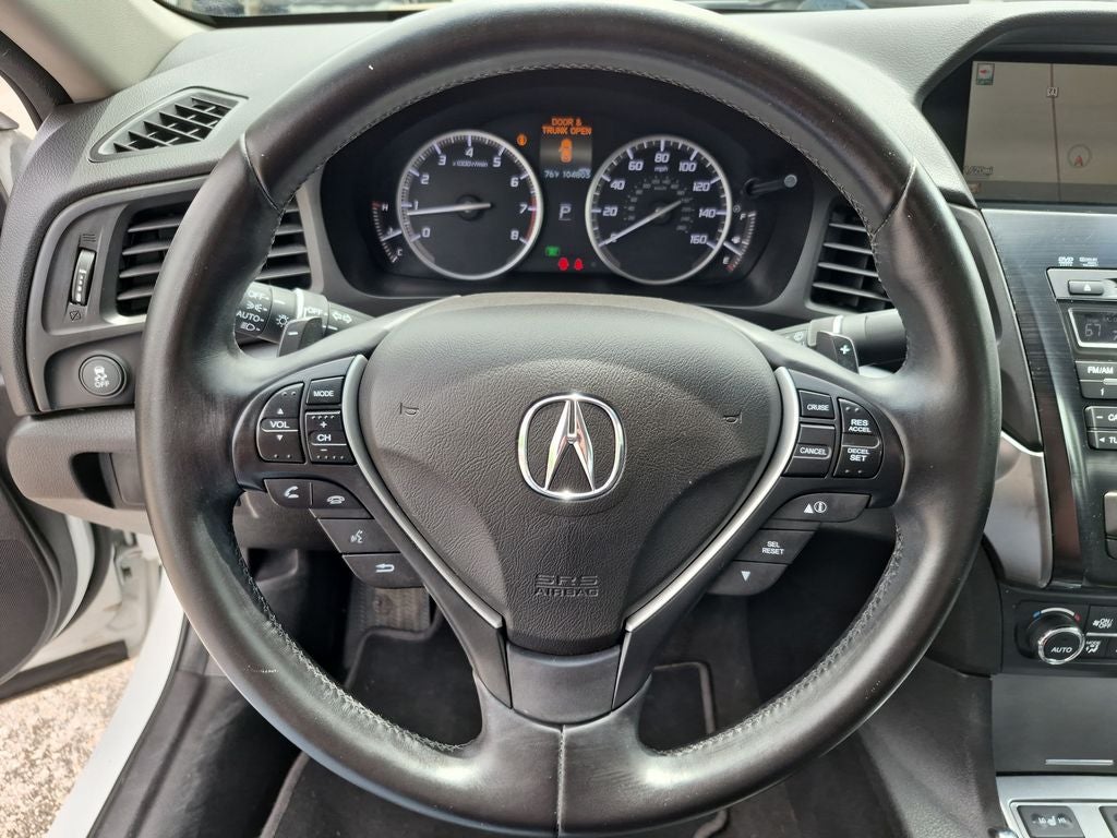 2015 Acura ILX 2.0L Automatic with Technology Package