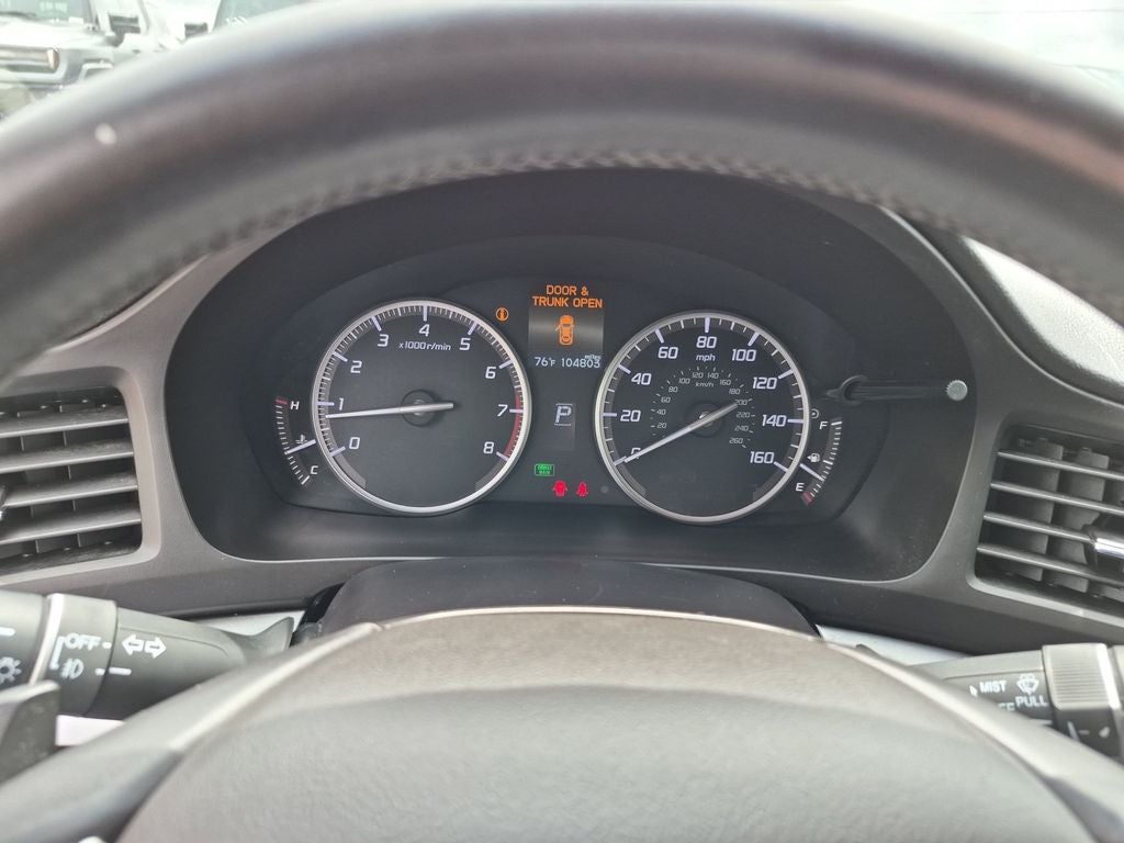 2015 Acura ILX 2.0L Automatic with Technology Package