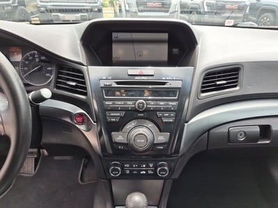 2015 Acura ILX 2.0L Automatic with Technology Package