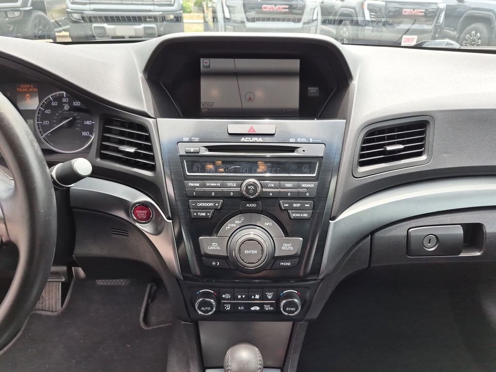 2015 Acura ILX 2.0L Automatic with Technology Package