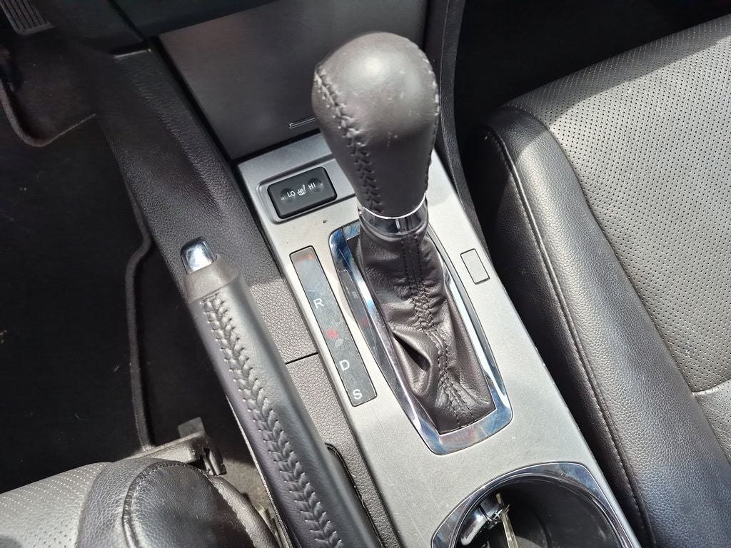 2015 Acura ILX 2.0L Automatic with Technology Package
