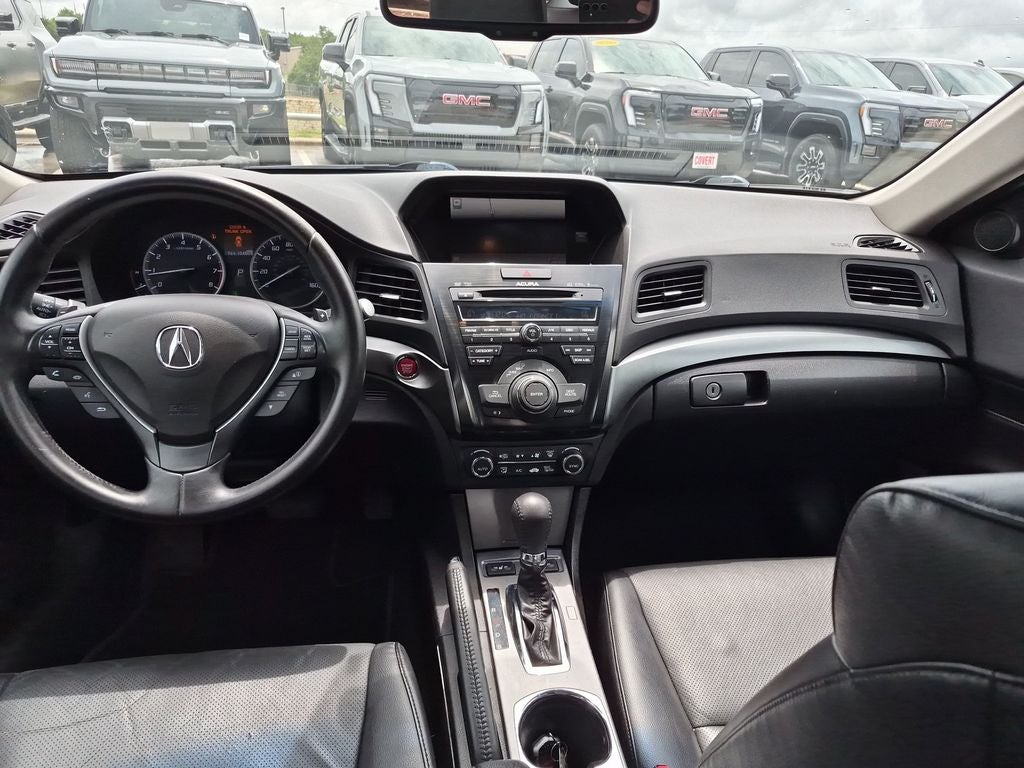 2015 Acura ILX 2.0L Automatic with Technology Package