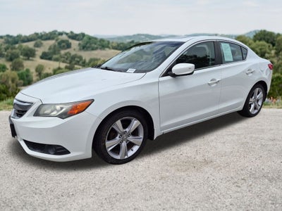 2015 Acura ILX 2.0L Automatic with Technology Package