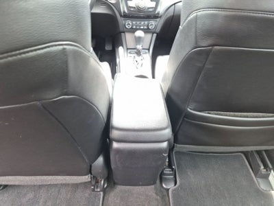 2015 Acura ILX 2.0L Automatic with Technology Package
