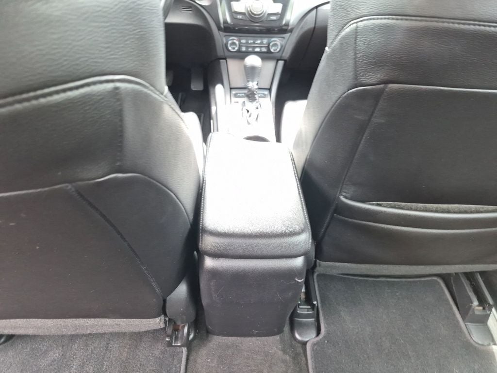 2015 Acura ILX 2.0L Automatic with Technology Package