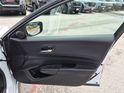2015 Acura ILX 2.0L Automatic with Technology Package