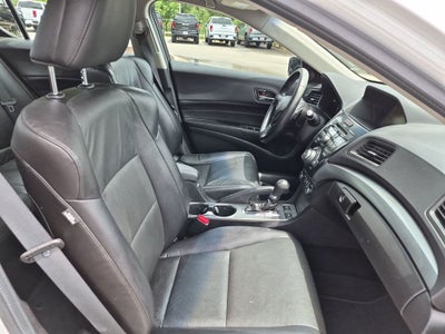 2015 Acura ILX 2.0L Automatic with Technology Package