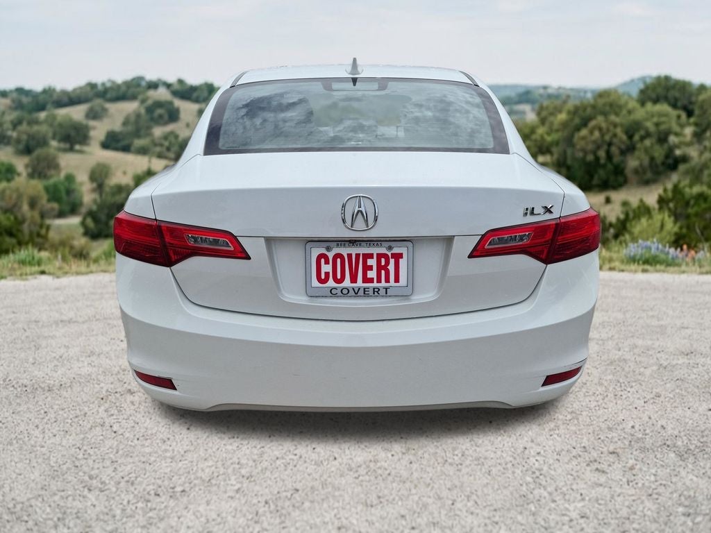 2015 Acura ILX 2.0L Automatic with Technology Package