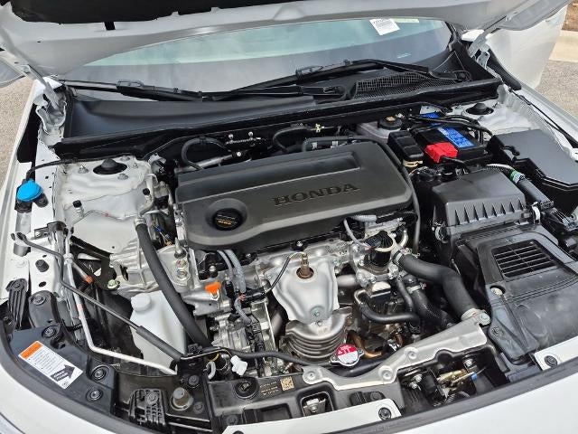 2025 Honda Civic Hatchback Sport CVT