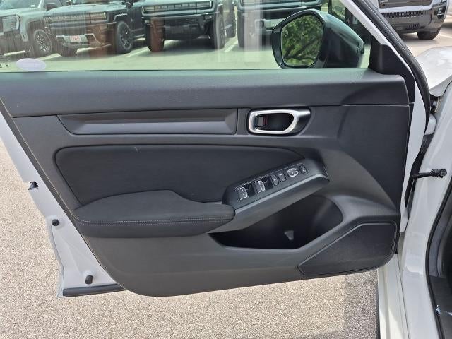 2025 Honda Civic Hatchback Sport CVT