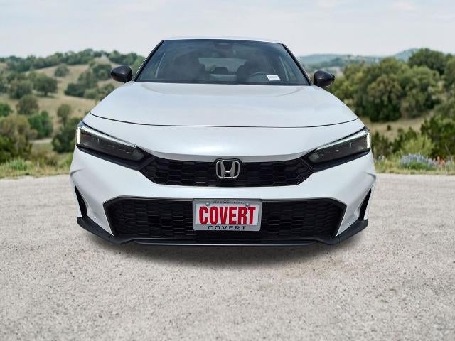 2025 Honda Civic Hatchback Sport CVT