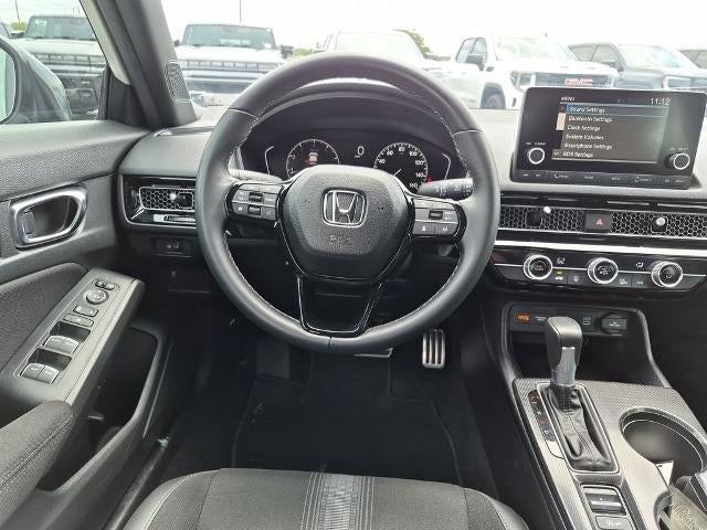 2025 Honda Civic Hatchback Sport CVT