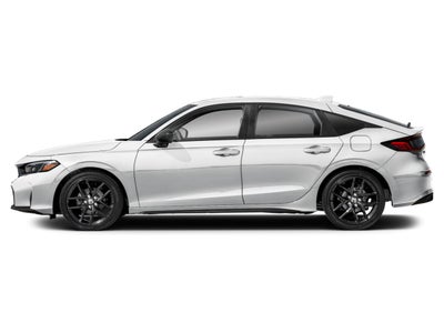 2025 Honda Civic Hatchback Sport CVT