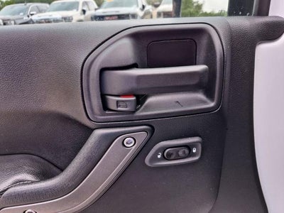2016 Jeep Wrangler Unlimited 4WD 4dr Sport