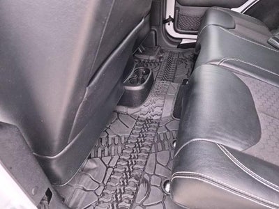 2016 Jeep Wrangler Unlimited 4WD 4dr Sport