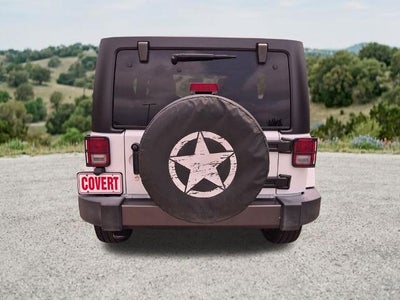 2016 Jeep Wrangler Unlimited 4WD 4dr Sport