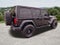 2018 Jeep Wrangler Unlimited Sport 4x4