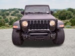 2018 Jeep Wrangler Unlimited Sport 4x4