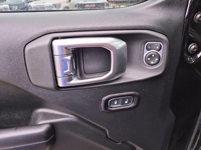 2018 Jeep Wrangler Unlimited Sport 4x4