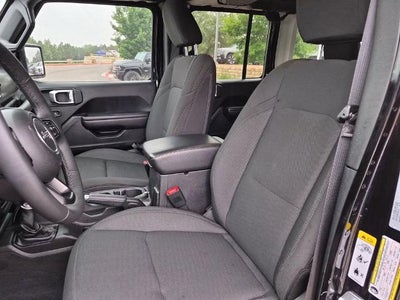 2018 Jeep Wrangler Unlimited Sport 4x4