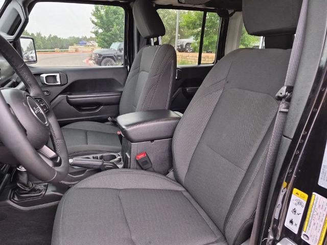 2018 Jeep Wrangler Unlimited Sport 4x4