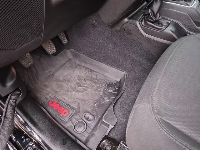 2018 Jeep Wrangler Unlimited Sport 4x4