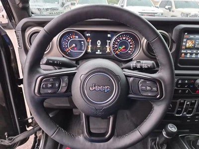 2018 Jeep Wrangler Unlimited Sport 4x4