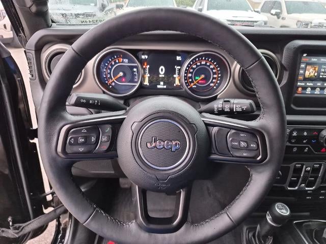 2018 Jeep Wrangler Unlimited Sport 4x4