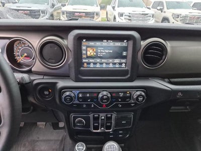 2018 Jeep Wrangler Unlimited Sport 4x4