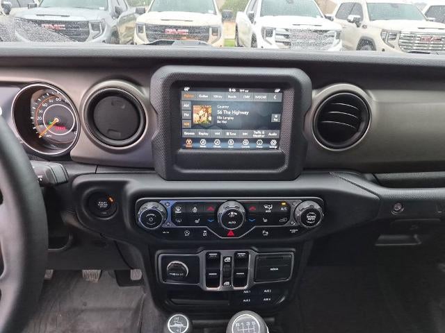 2018 Jeep Wrangler Unlimited Sport 4x4