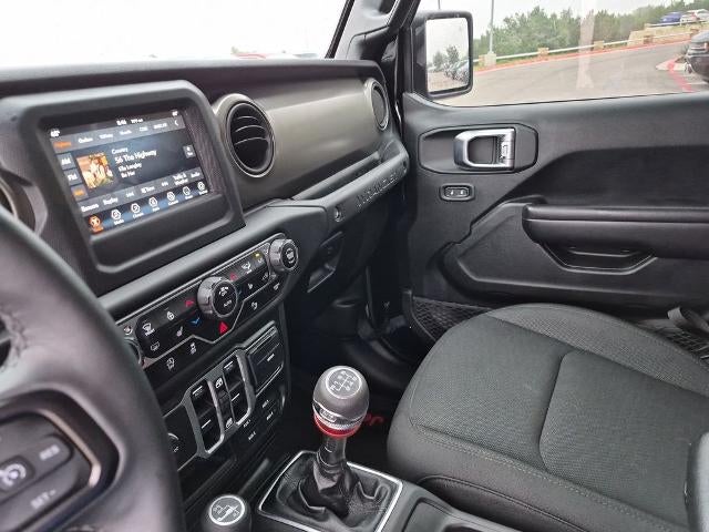 2018 Jeep Wrangler Unlimited Sport 4x4