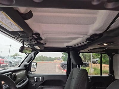 2018 Jeep Wrangler Unlimited Sport 4x4