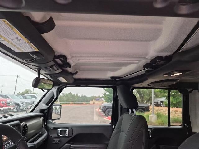 2018 Jeep Wrangler Unlimited Sport 4x4