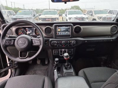 2018 Jeep Wrangler Unlimited Sport 4x4