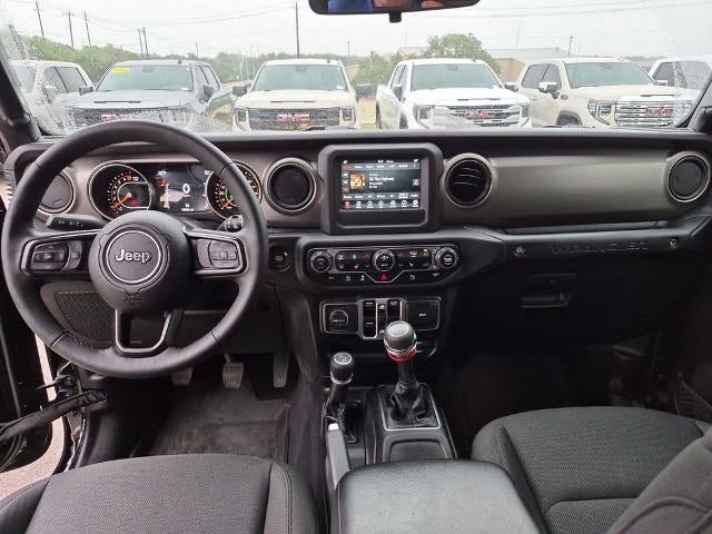 2018 Jeep Wrangler Unlimited Sport 4x4
