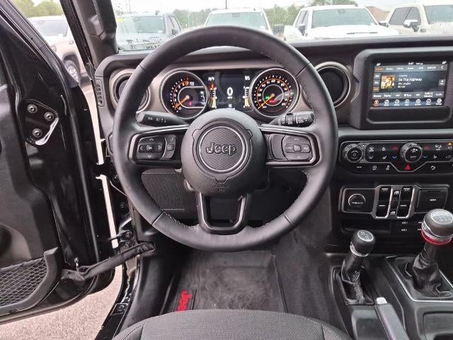 2018 Jeep Wrangler Unlimited Sport 4x4