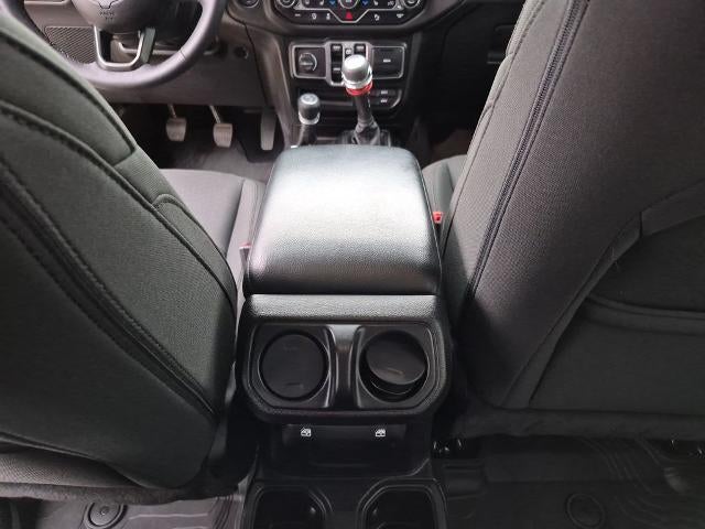 2018 Jeep Wrangler Unlimited Sport 4x4