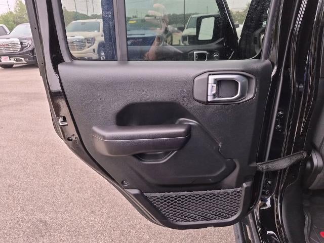 2018 Jeep Wrangler Unlimited Sport 4x4