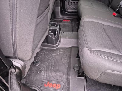 2018 Jeep Wrangler Unlimited Sport 4x4