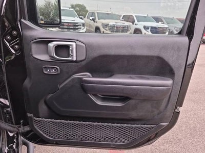 2018 Jeep Wrangler Unlimited Sport 4x4
