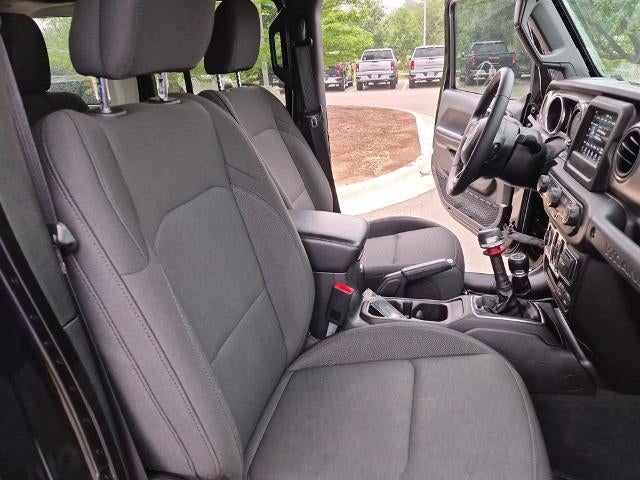 2018 Jeep Wrangler Unlimited Sport 4x4