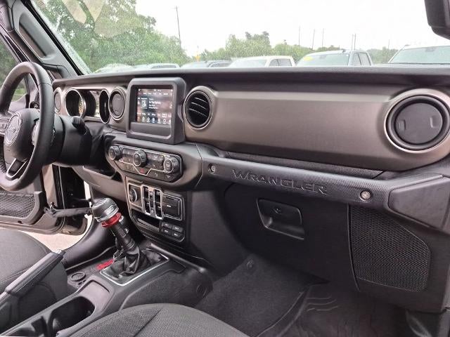 2018 Jeep Wrangler Unlimited Sport 4x4
